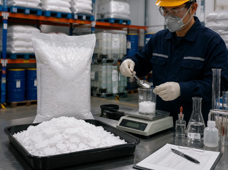 晋中99%工业级氢氧化钠片碱